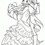 بلوم والسماء في الكرة