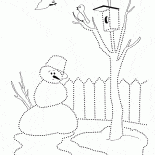 ثلج ذابت تقريبا