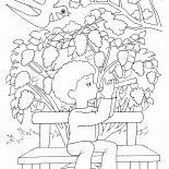 أزهار الليلك