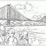 جسر البوابة الذهبية