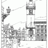 مبنى البلدية في براغ