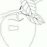 ثمرة حلوة حامضة