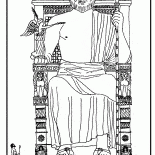 تمثال زيوس