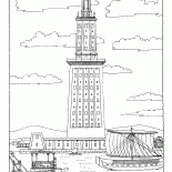 منارة الأسكندرية