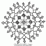 ندفة الثلج لسنة جديدة