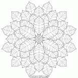 ندفة الثلج غير عادي