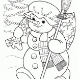 هدايا ثلج ل