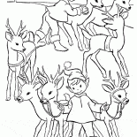 مساعد سانتا