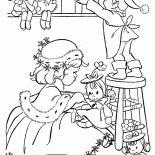 التعبئة اللعب