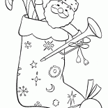 وهناك مجموعة من هدايا عيد الميلاد