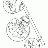 اللعب على عصا