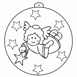 الملاك على الكرة