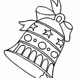 جرس عيد الميلاد