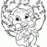 سيمبا ورأس السنة الجديدة