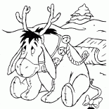 شتاء الحمار إيوري