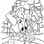 ويبيغيل يتلقى الهدايا