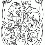 سنو وايت والسنة الجديدة