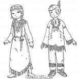 أطفال أمريكيون