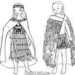 أطفال نيوزيلنديون