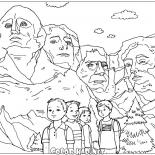 تماثيل جبل راشمور