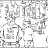 يومن - حارس البرج